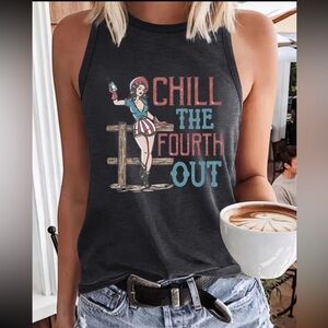 Chill The Fourth Out 🇺🇸 👢🫶